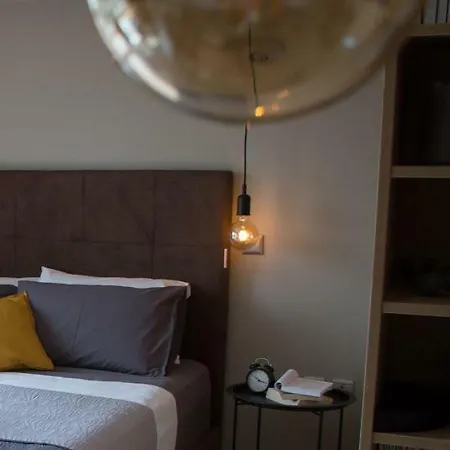 Apartment Great View Luxury Living-metro Station