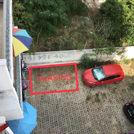 Great View Luxury Living-metro Station Apartament Saloniki