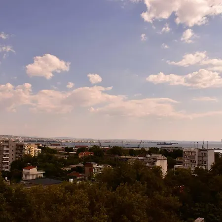Apartament Great View Luxury Living-metro Station *